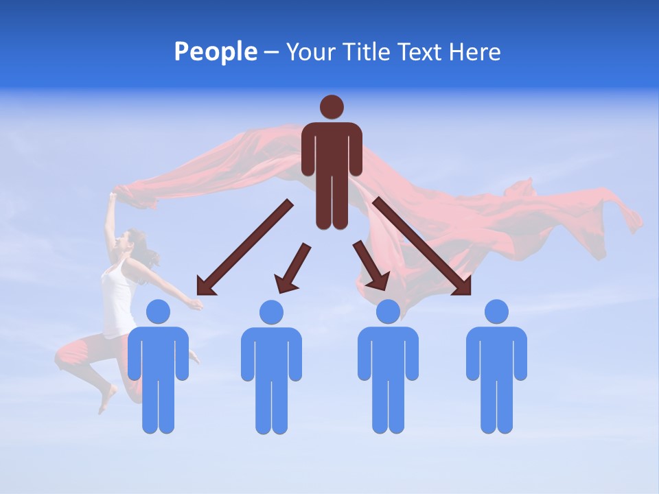 Vacations Joy Color PowerPoint Template