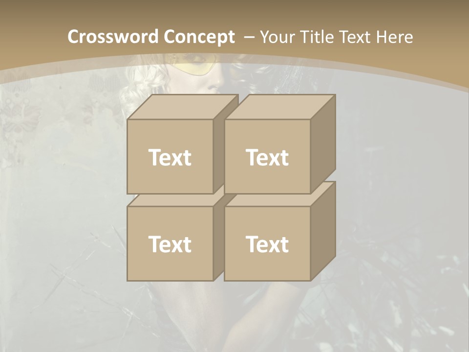 Concept Gun Professional PowerPoint Template