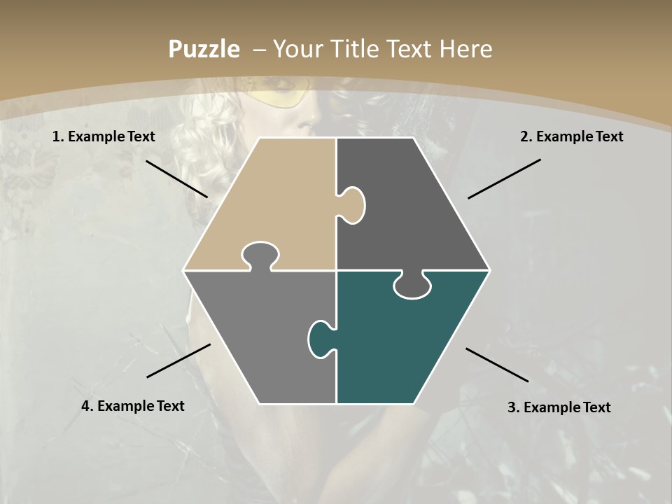 Concept Gun Professional PowerPoint Template