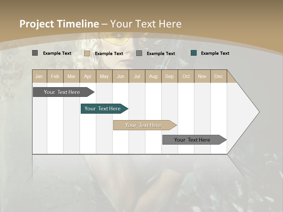 Concept Gun Professional PowerPoint Template