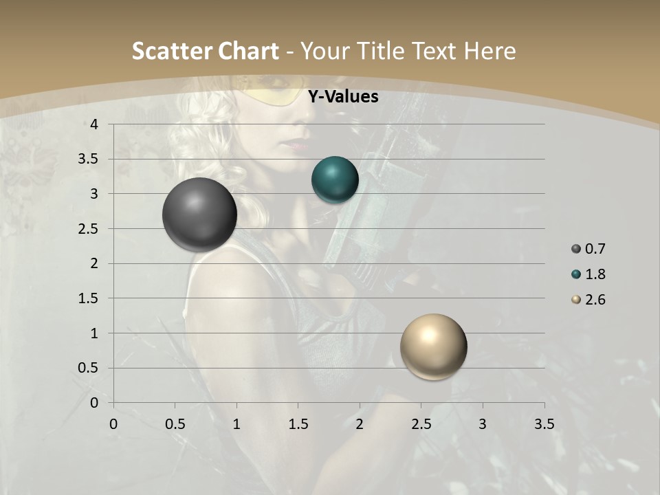 Concept Gun Professional PowerPoint Template