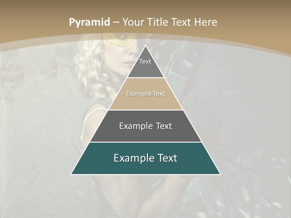 Concept Gun Professional PowerPoint Template