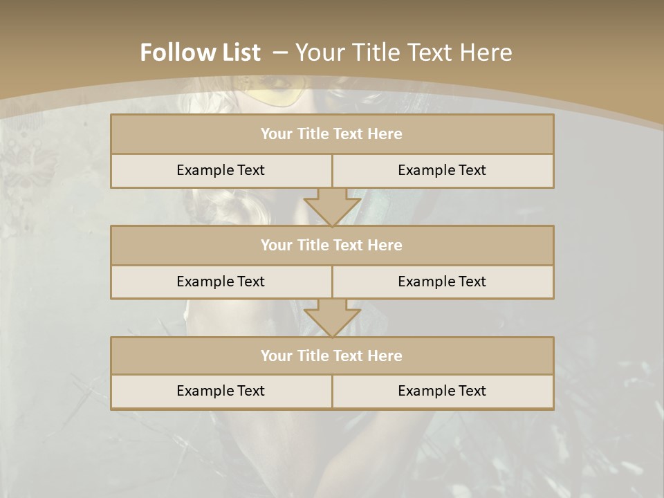 Concept Gun Professional PowerPoint Template