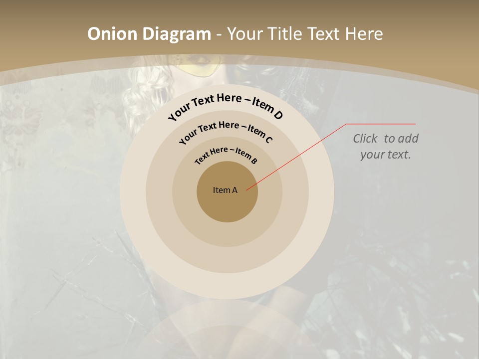 Concept Gun Professional PowerPoint Template