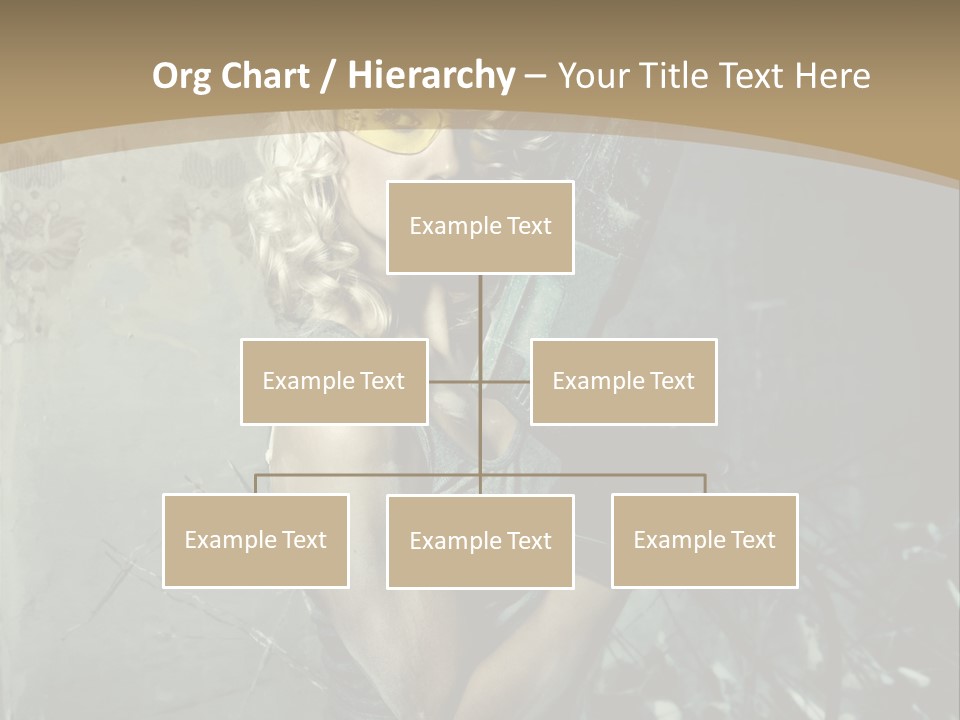 Concept Gun Professional PowerPoint Template