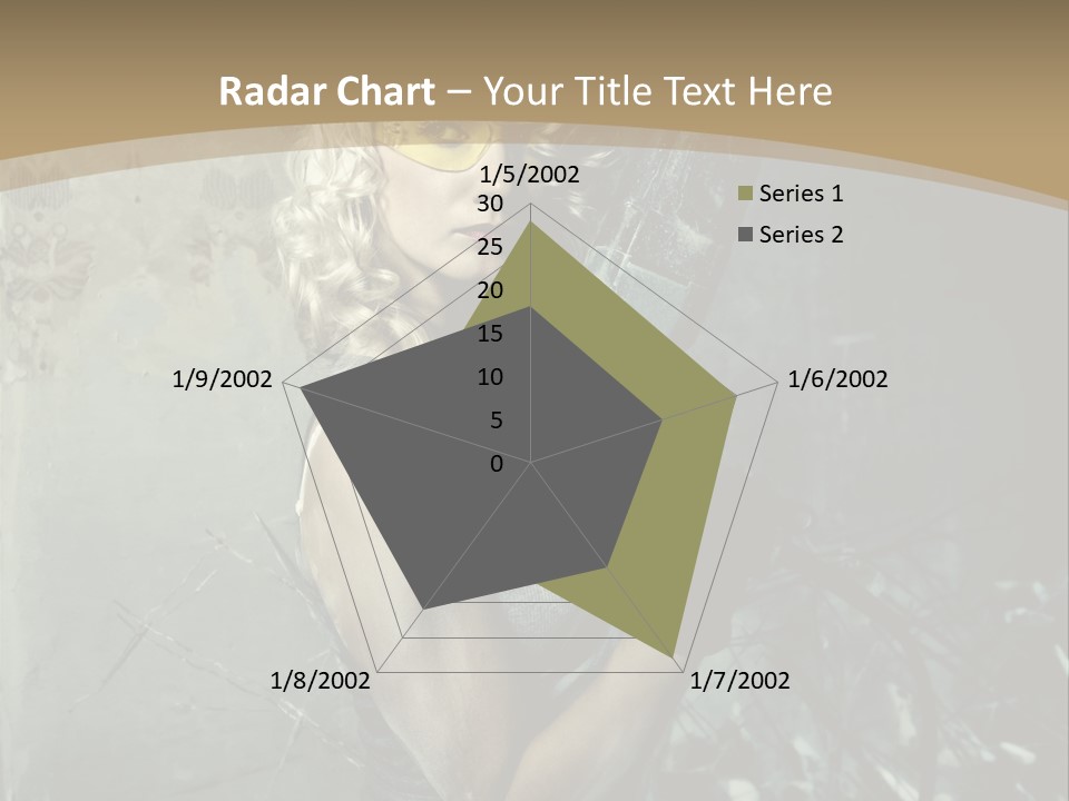 Concept Gun Professional PowerPoint Template
