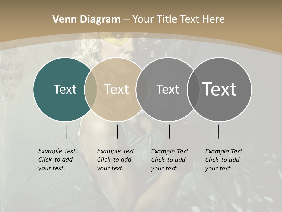 Concept Gun Professional PowerPoint Template