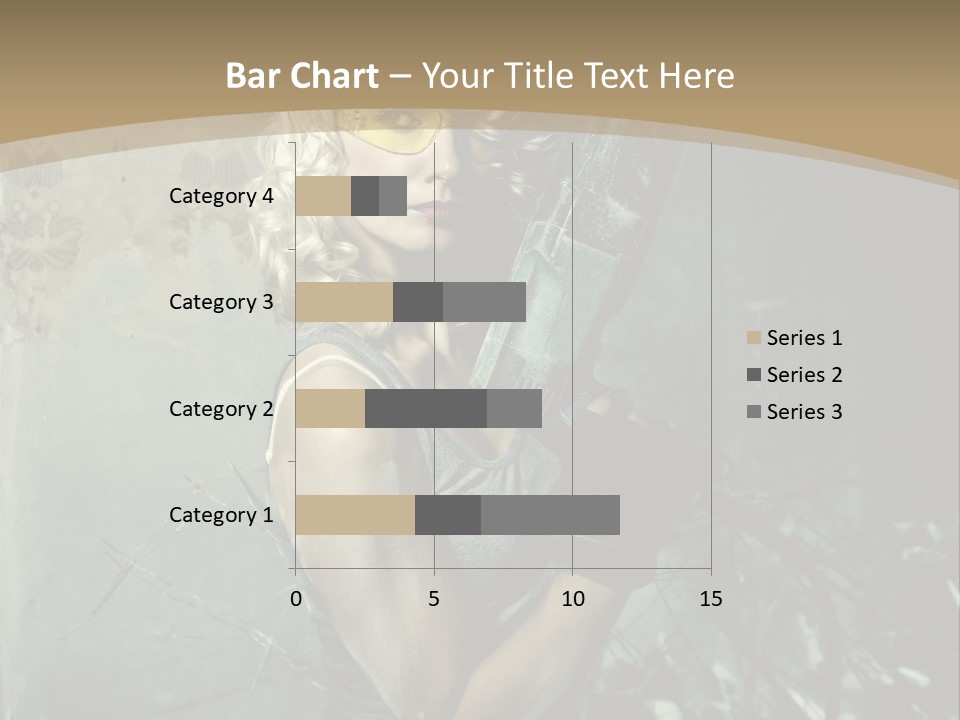 Concept Gun Professional PowerPoint Template