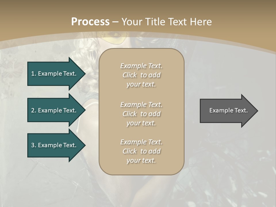 Concept Gun Professional PowerPoint Template