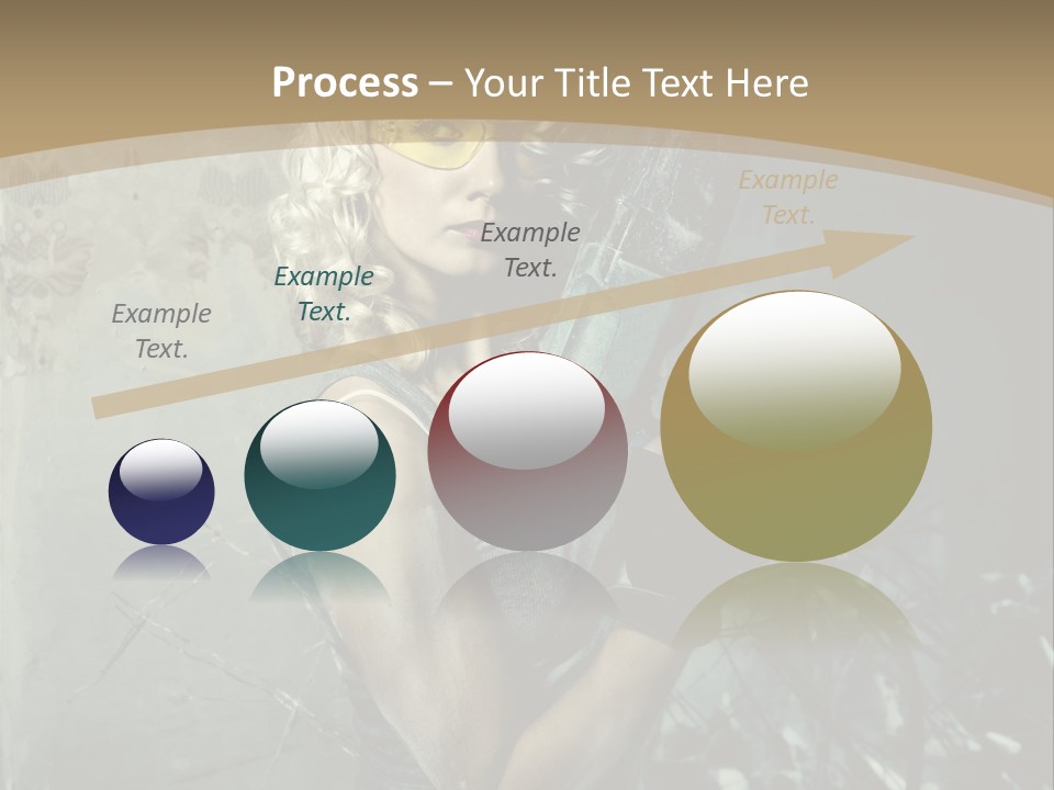Concept Gun Professional PowerPoint Template