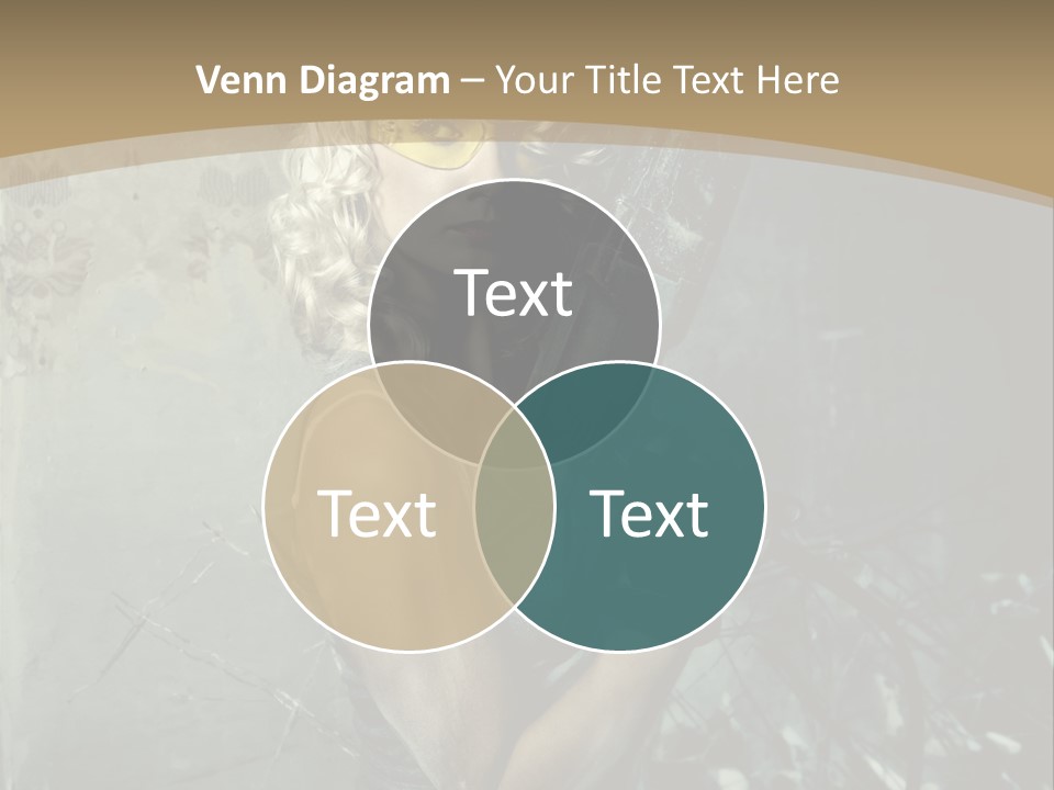 Concept Gun Professional PowerPoint Template