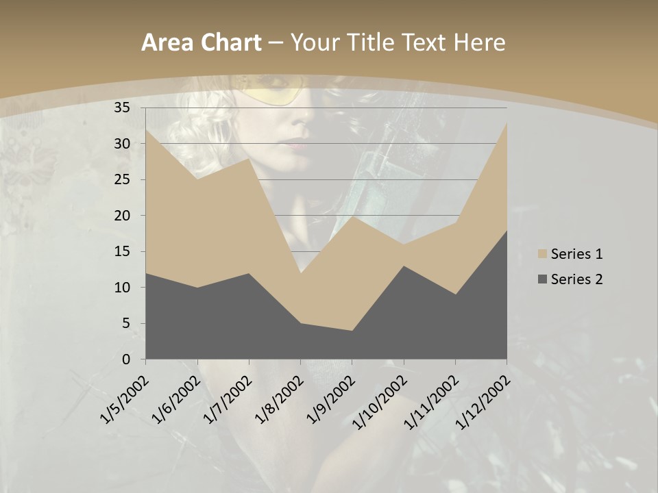 Concept Gun Professional PowerPoint Template