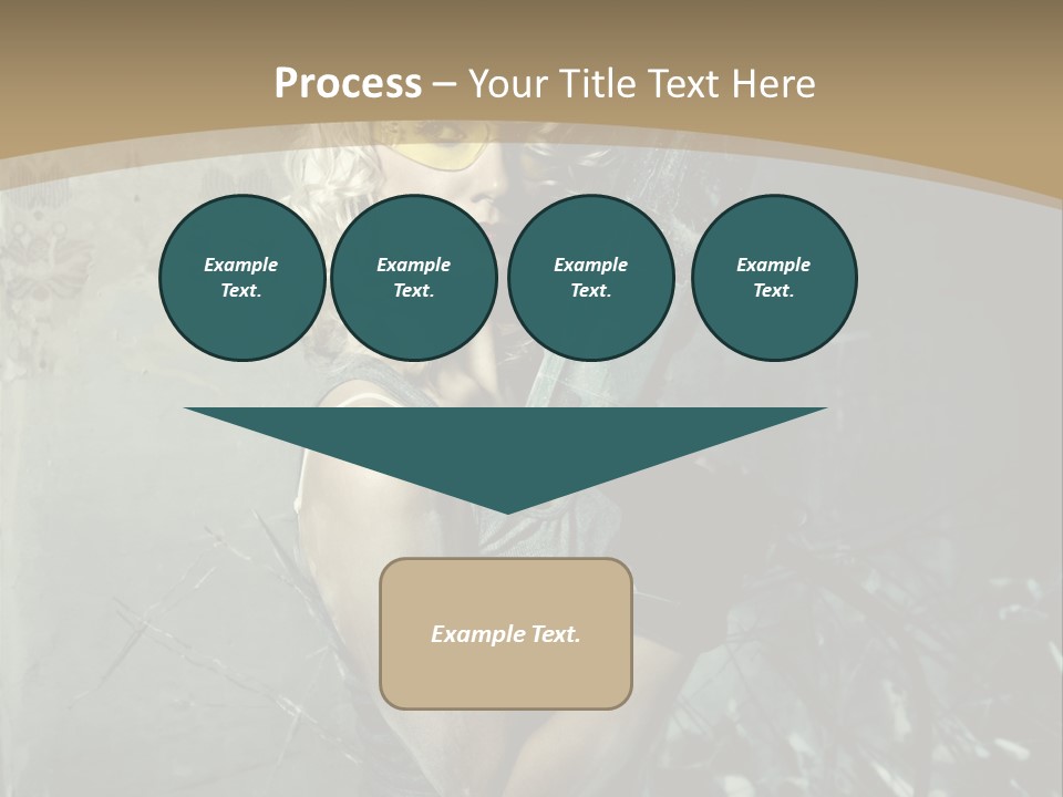 Concept Gun Professional PowerPoint Template