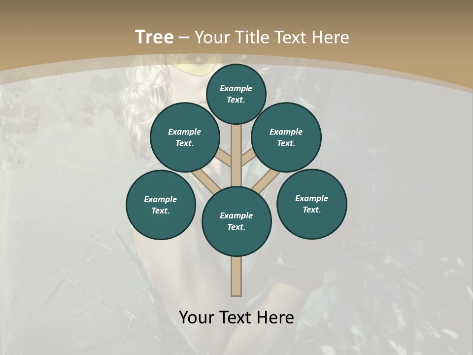 Concept Gun Professional PowerPoint Template