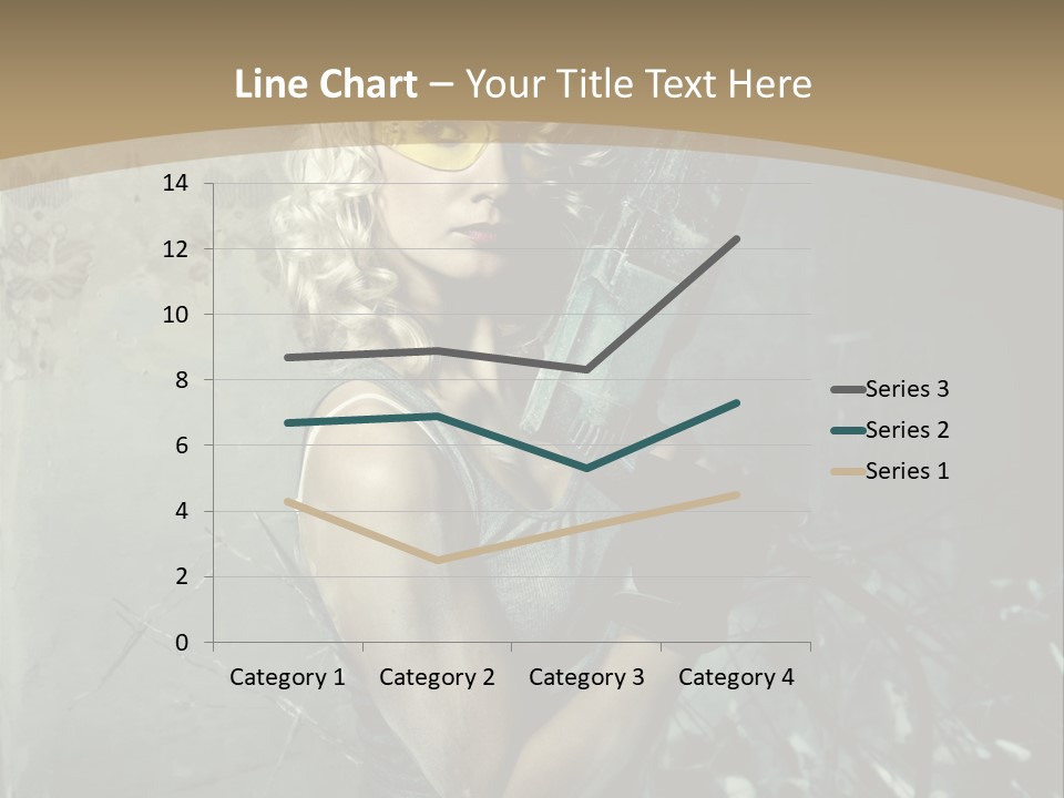 Concept Gun Professional PowerPoint Template