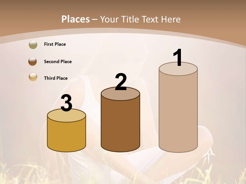 Fresh Energy Sitting PowerPoint Template