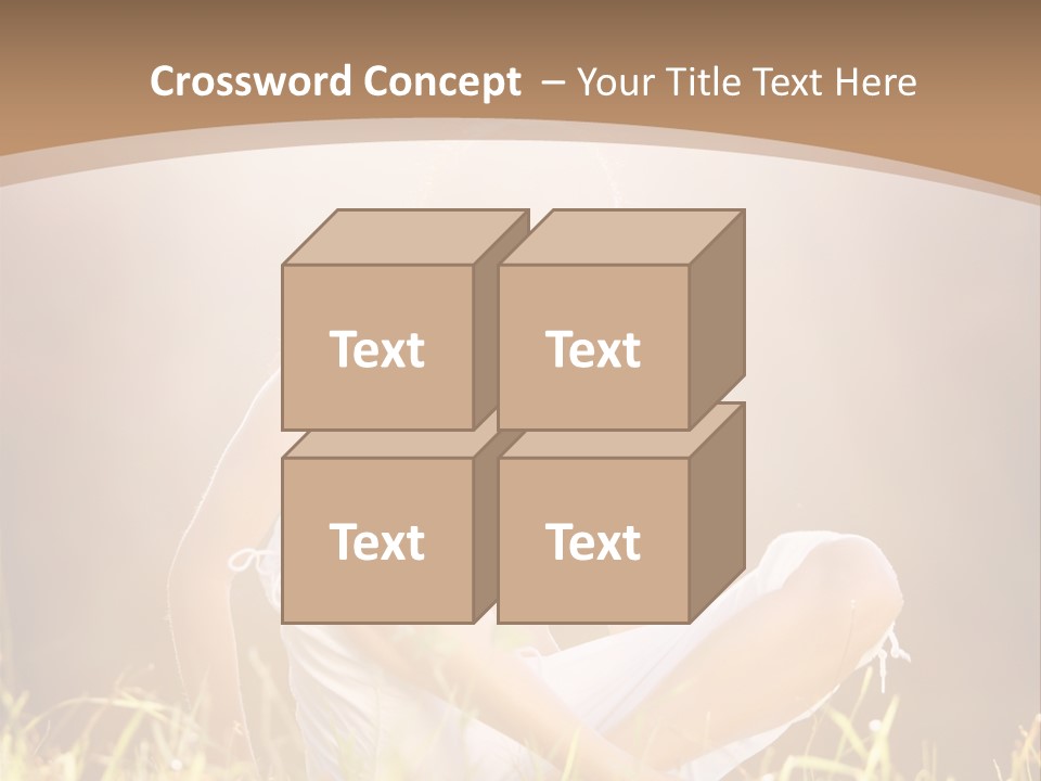 Fresh Energy Sitting PowerPoint Template