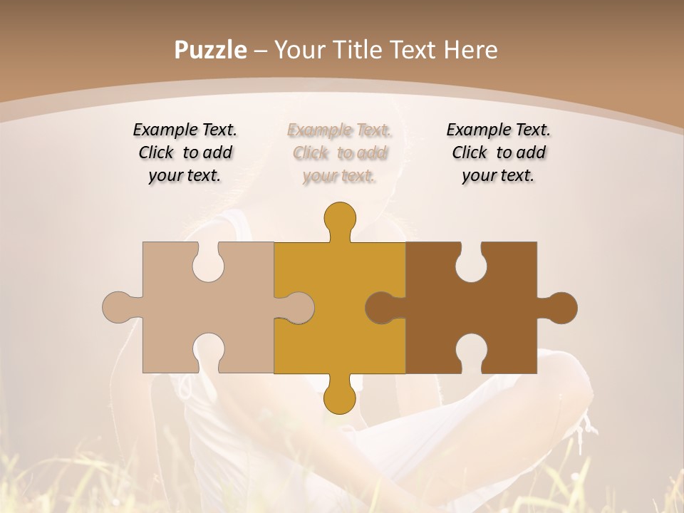 Fresh Energy Sitting PowerPoint Template