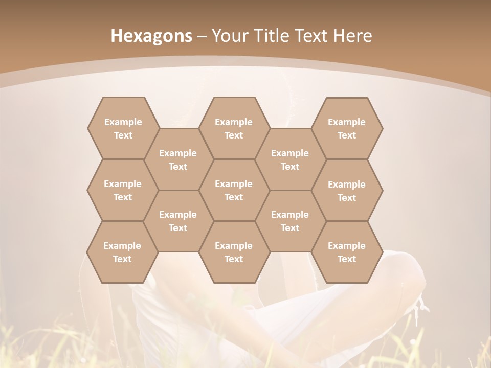 Fresh Energy Sitting PowerPoint Template