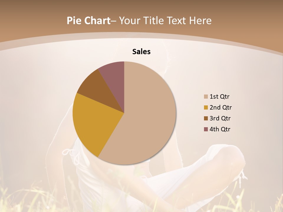 Fresh Energy Sitting PowerPoint Template