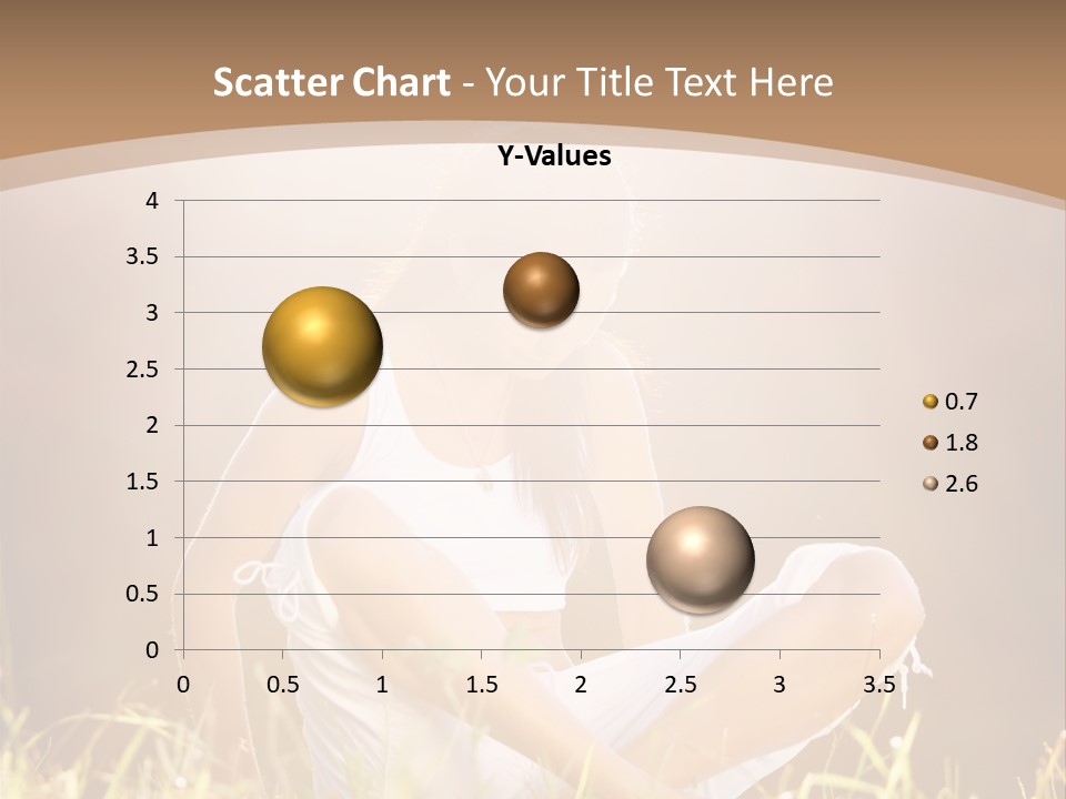Fresh Energy Sitting PowerPoint Template