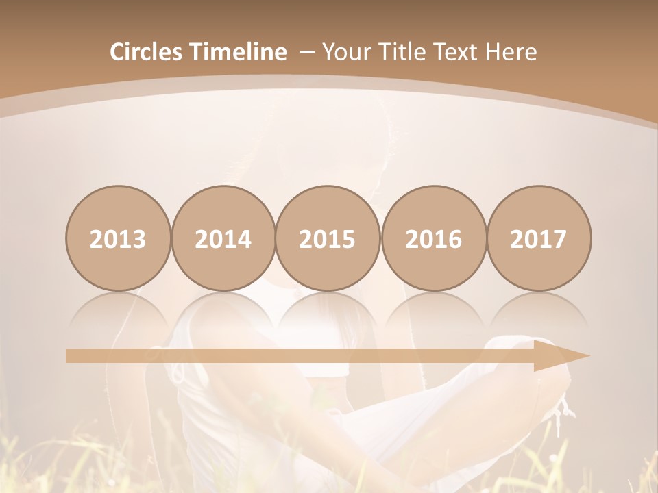 Fresh Energy Sitting PowerPoint Template