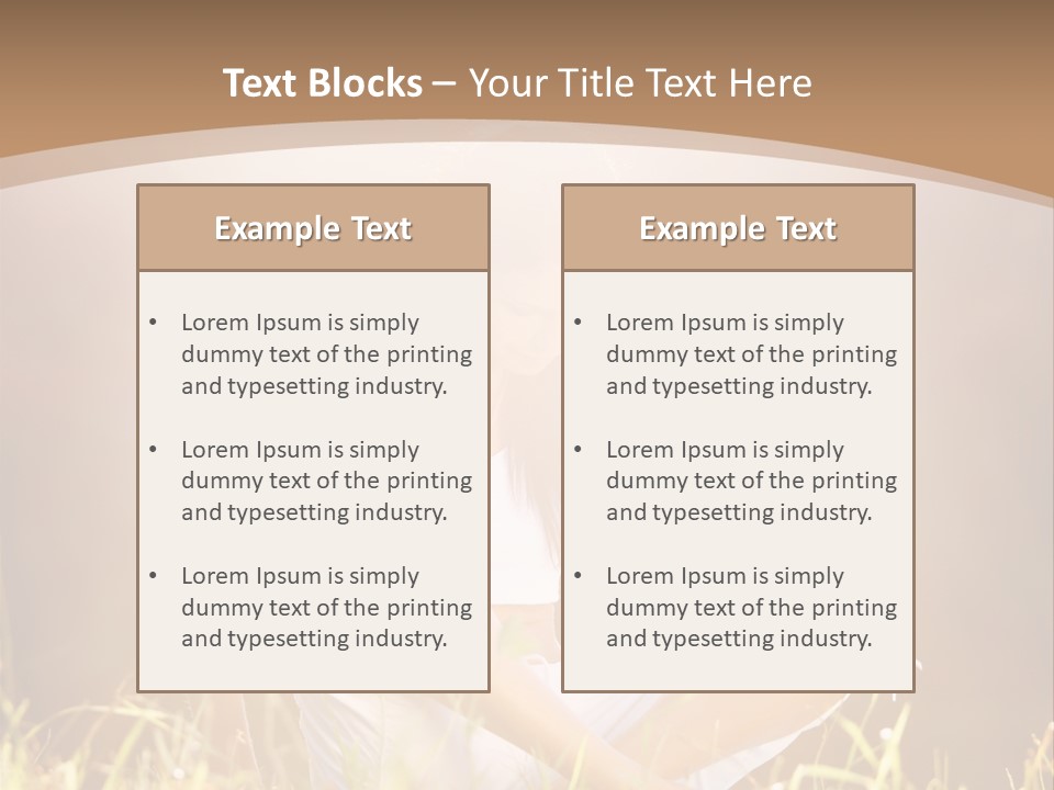 Fresh Energy Sitting PowerPoint Template