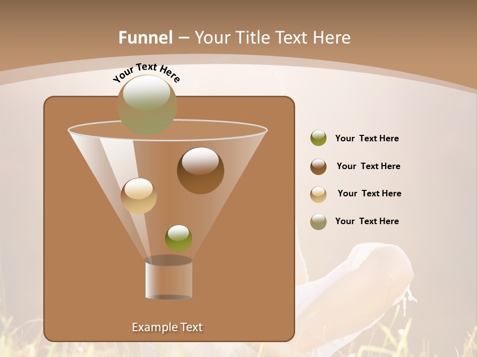Fresh Energy Sitting PowerPoint Template