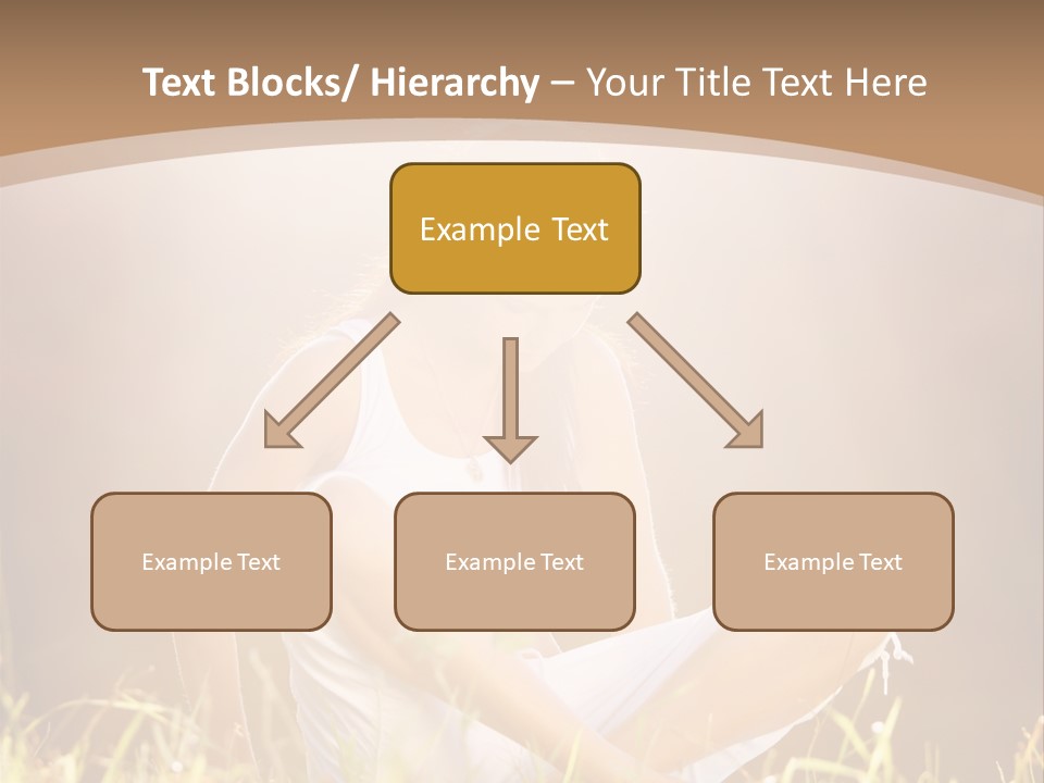 Fresh Energy Sitting PowerPoint Template