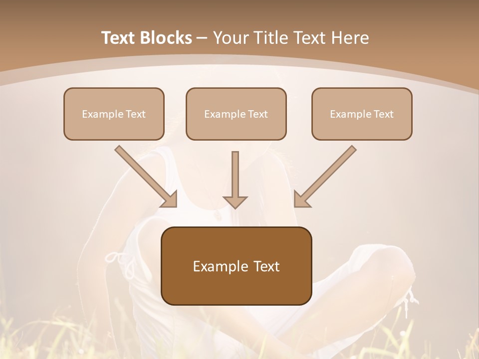 Fresh Energy Sitting PowerPoint Template