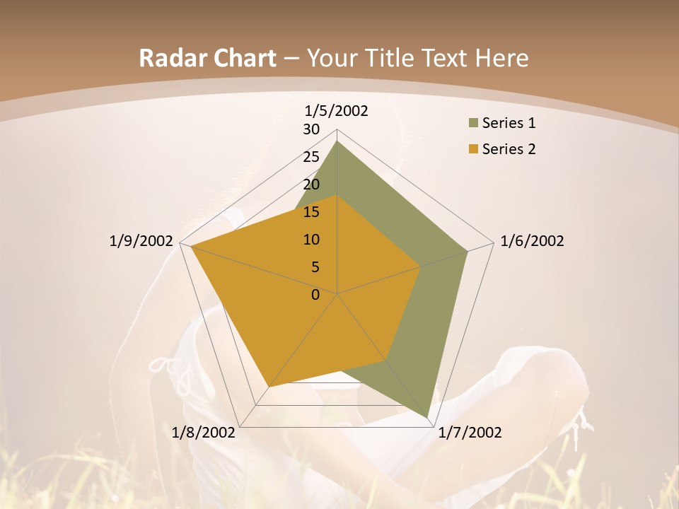 Fresh Energy Sitting PowerPoint Template