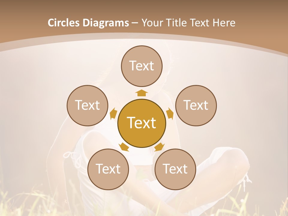 Fresh Energy Sitting PowerPoint Template