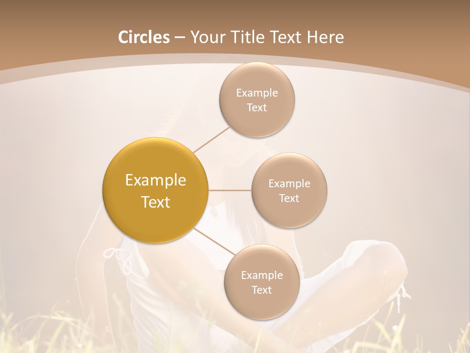 Fresh Energy Sitting PowerPoint Template