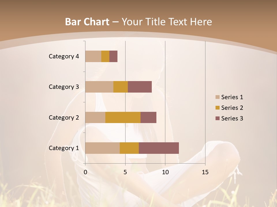 Fresh Energy Sitting PowerPoint Template