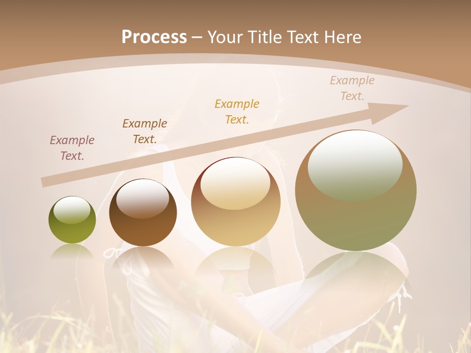 Fresh Energy Sitting PowerPoint Template