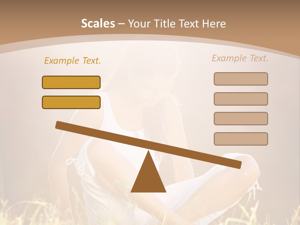 Fresh Energy Sitting PowerPoint Template