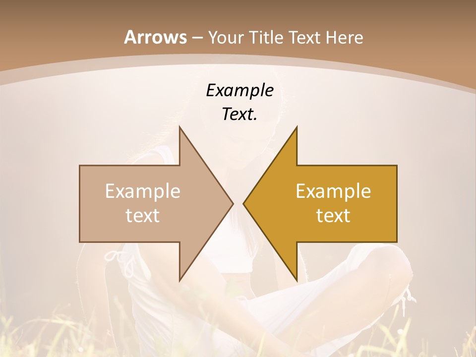 Fresh Energy Sitting PowerPoint Template