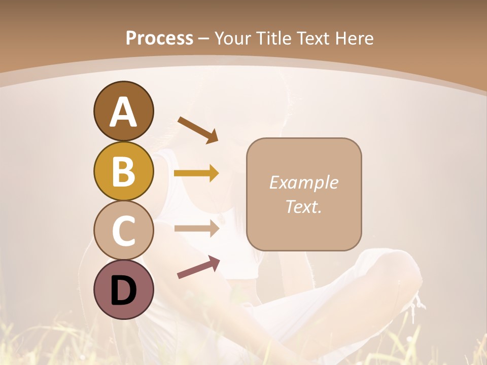 Fresh Energy Sitting PowerPoint Template