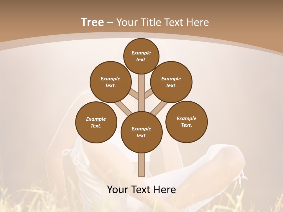 Fresh Energy Sitting PowerPoint Template