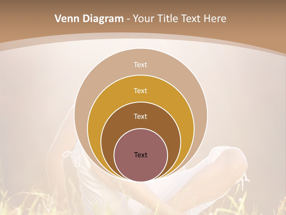 Fresh Energy Sitting PowerPoint Template
