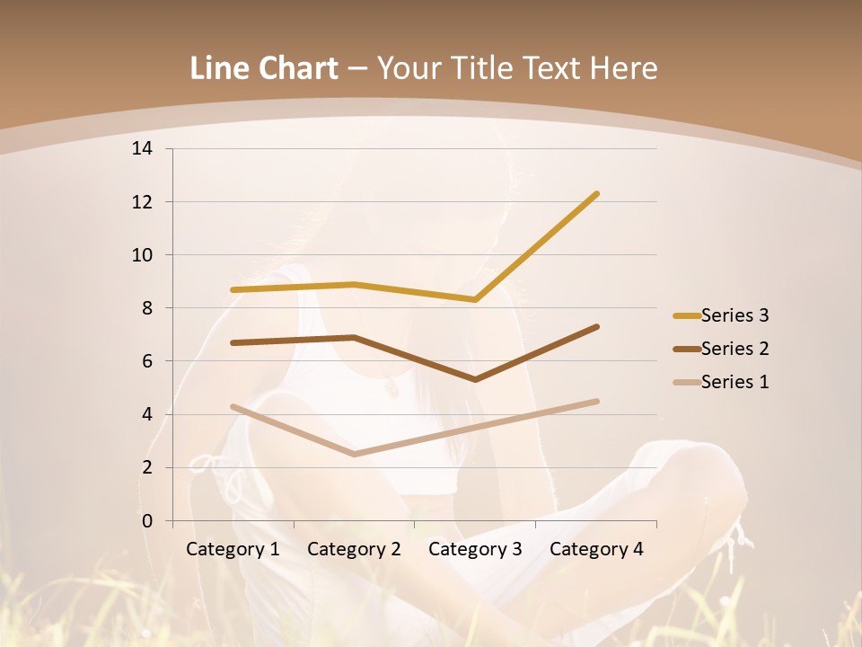 Fresh Energy Sitting PowerPoint Template