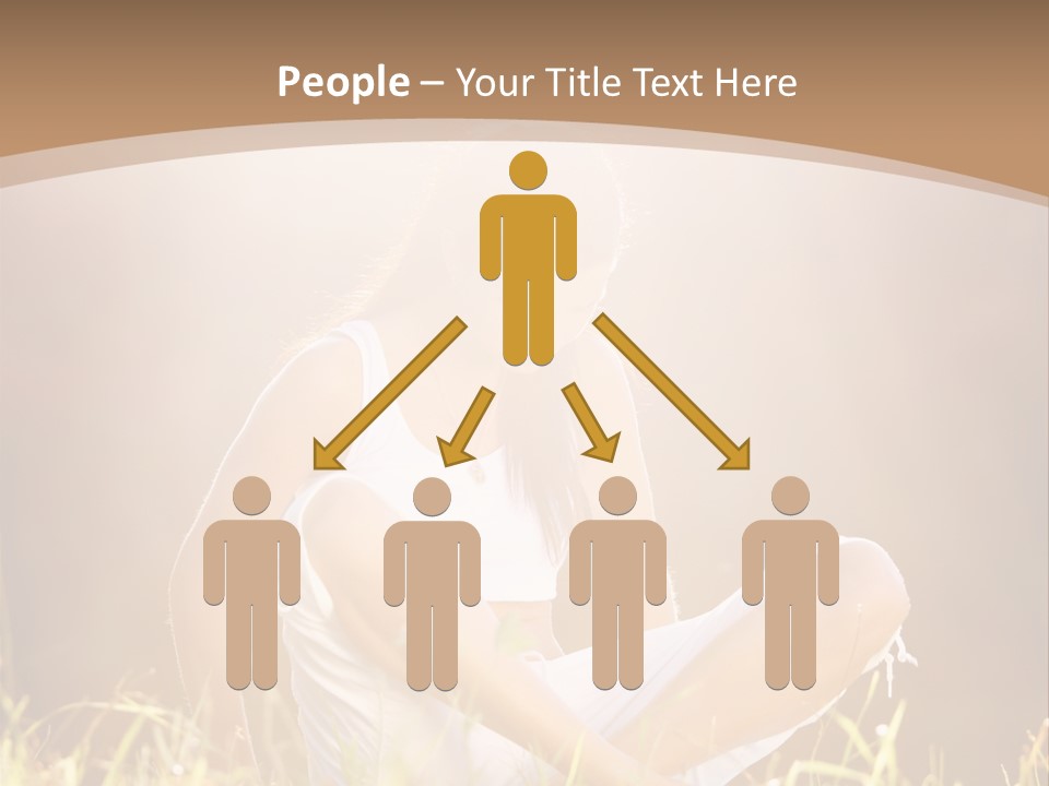 Fresh Energy Sitting PowerPoint Template