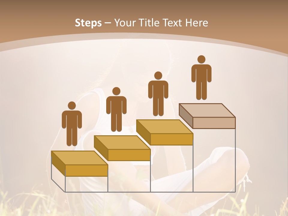 Fresh Energy Sitting PowerPoint Template