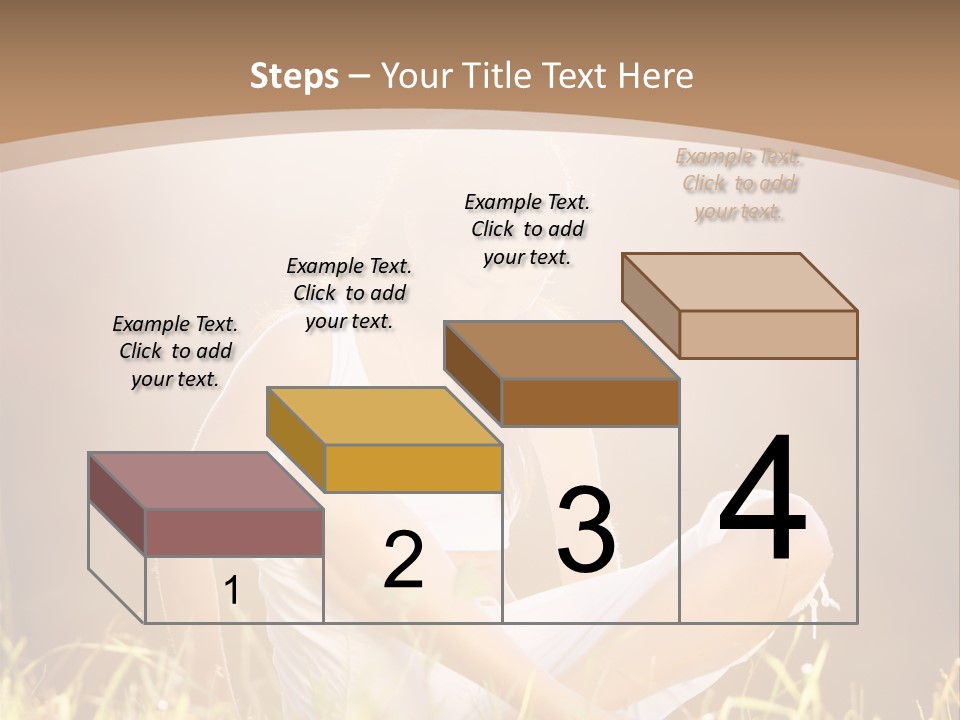 Fresh Energy Sitting PowerPoint Template