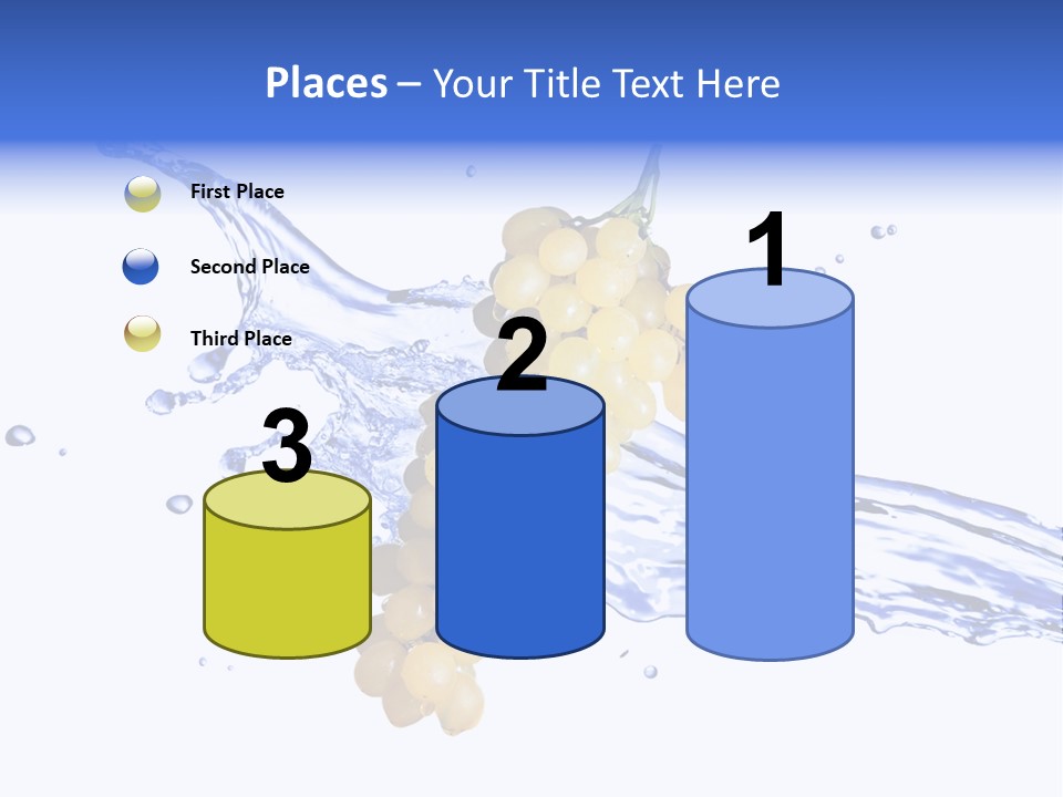 Summer Motion Bunch PowerPoint Template