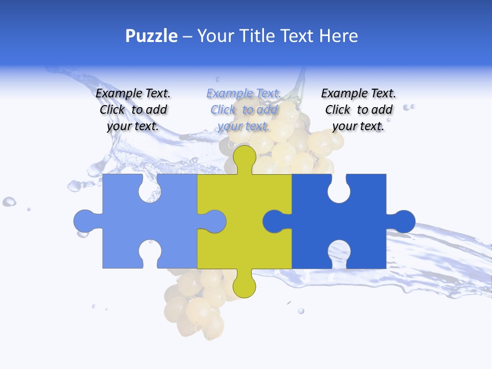 Summer Motion Bunch PowerPoint Template