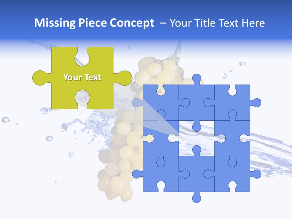 Summer Motion Bunch PowerPoint Template