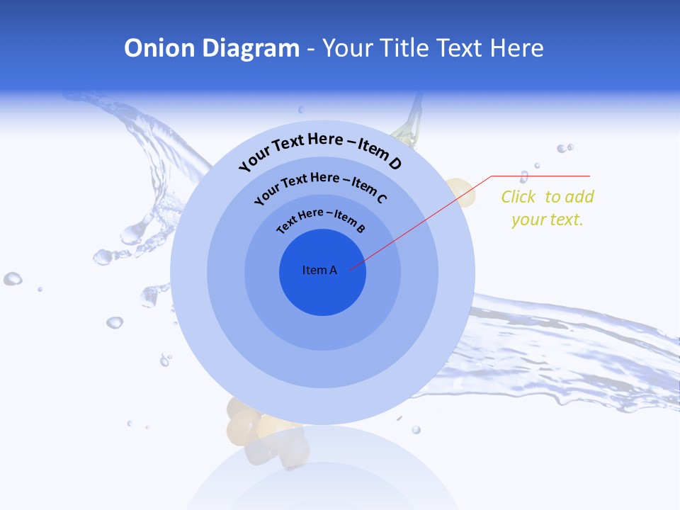 Summer Motion Bunch PowerPoint Template