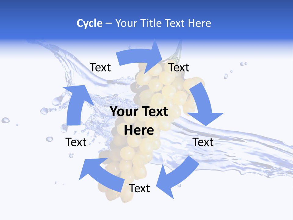 Summer Motion Bunch PowerPoint Template