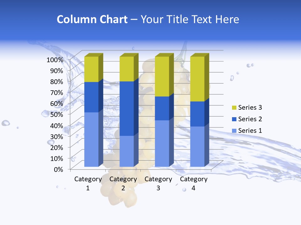 Summer Motion Bunch PowerPoint Template